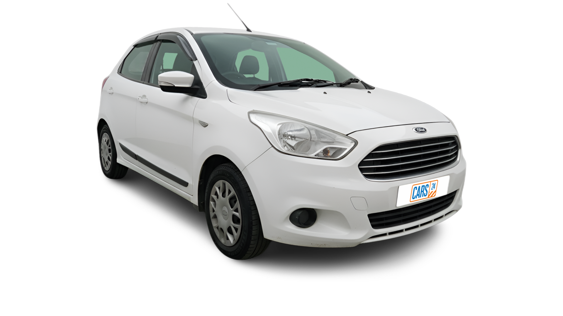 2016 Ford New Figo - Hatchback - Petrol - Manual - ₹2.65 lakh